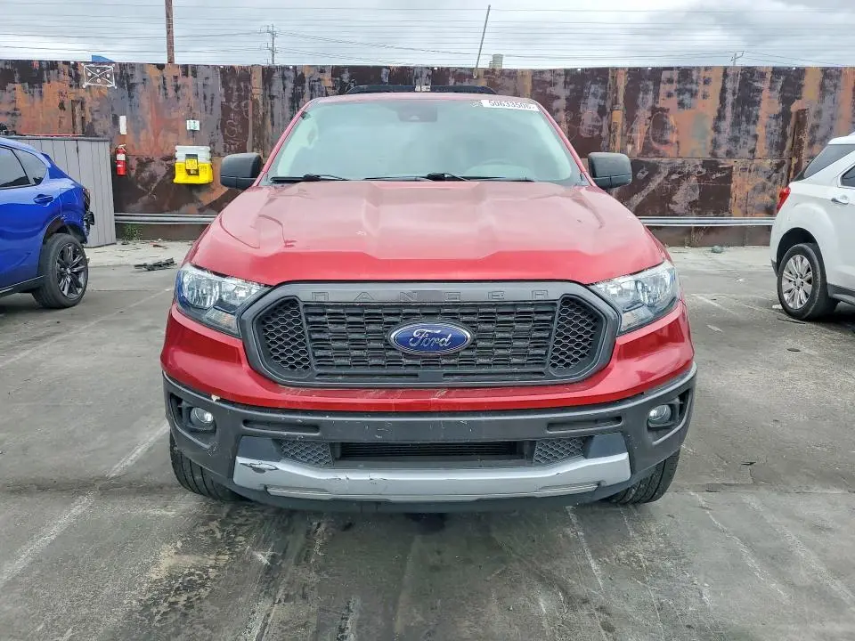 2021 FORD RANGER XL  