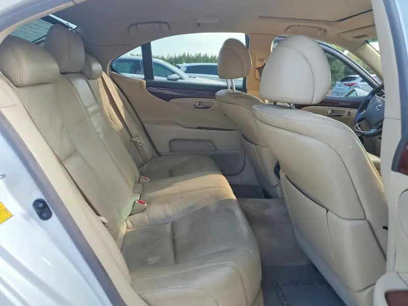2012 LEXUS LS 460  