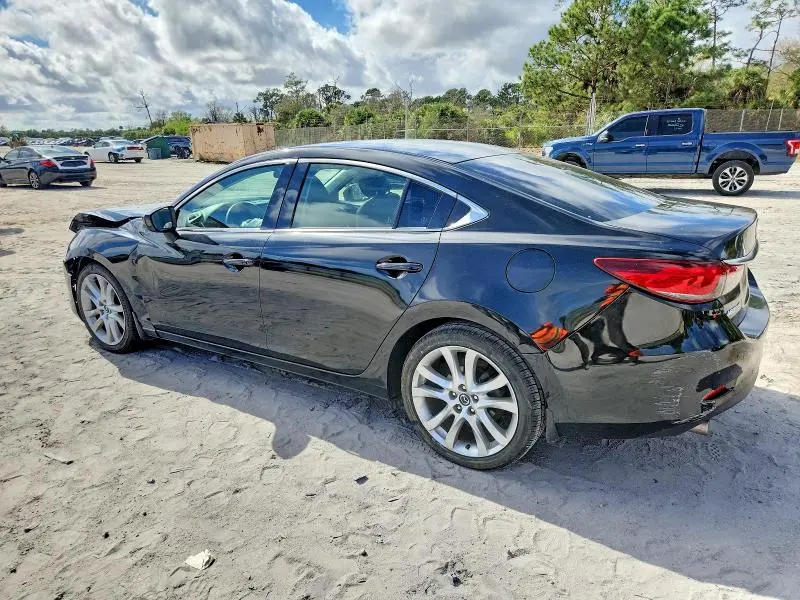 2015 MAZDA 6 TOURING  