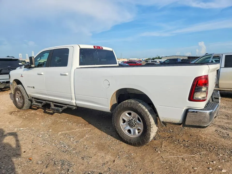 2022 RAM 3500 BIG HORN/LONE STAR  
