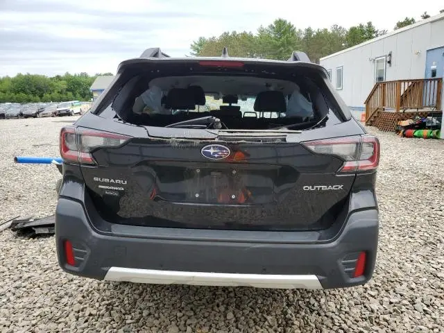 2020 SUBARU OUTBACK LIMITED  