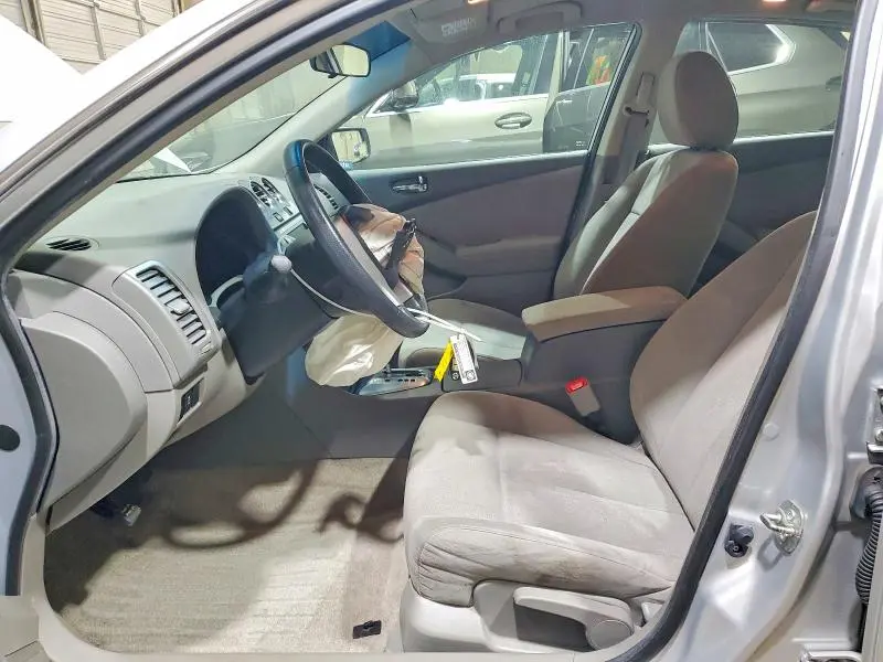 2012 NISSAN ALTIMA 2.5  