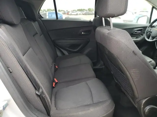2019 CHEVROLET TRAX 1LT  