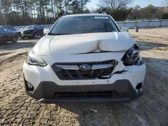 2022 SUBARU CROSSTREK LIMITED