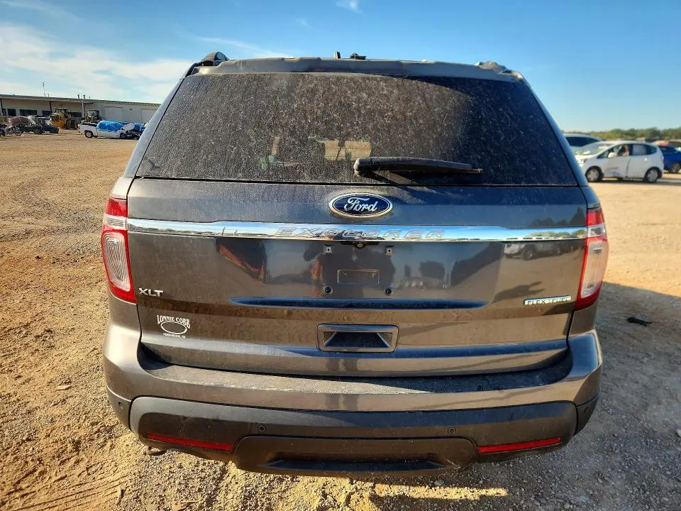 2013 FORD EXPLORER LIMITED  