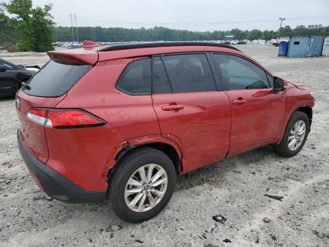 2024 TOYOTA COROLLA CROSS LE  