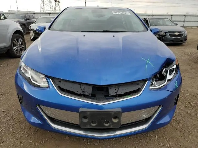 2017 CHEVROLET VOLT LT  