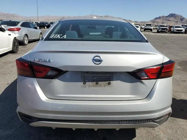 2020 NISSAN ALTIMA S  