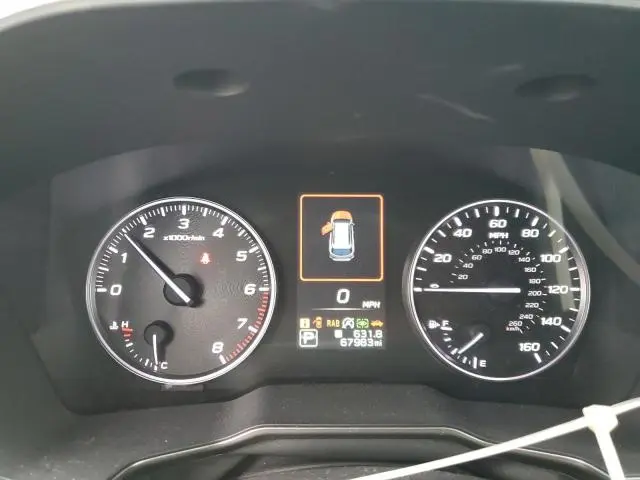 2020 SUBARU OUTBACK LIMITED XT  