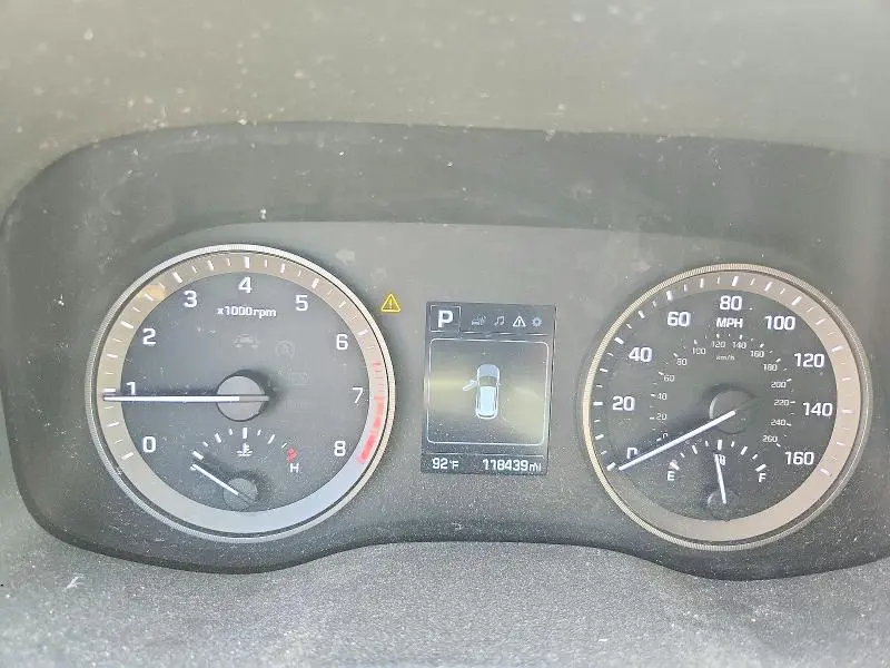 2017 HYUNDAI TUCSON VALUE  