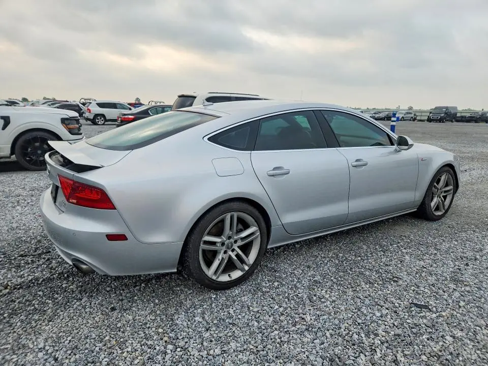 2014 AUDI A7 PREMIUM PLUS  