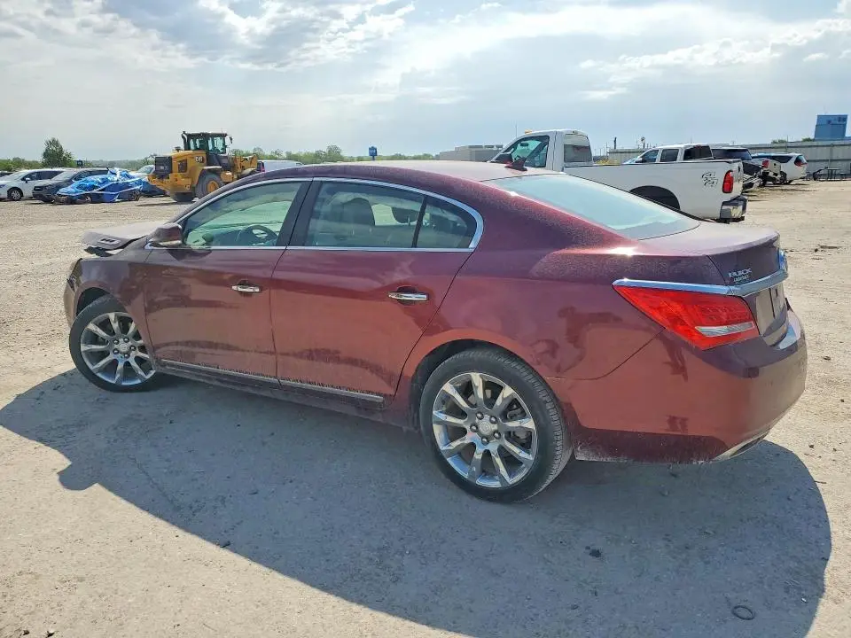 2014 BUICK LACROSSE   