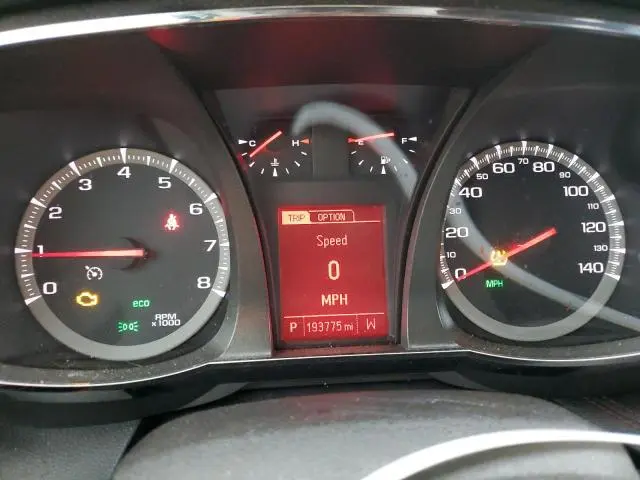 2013 GMC TERRAIN DENALI  