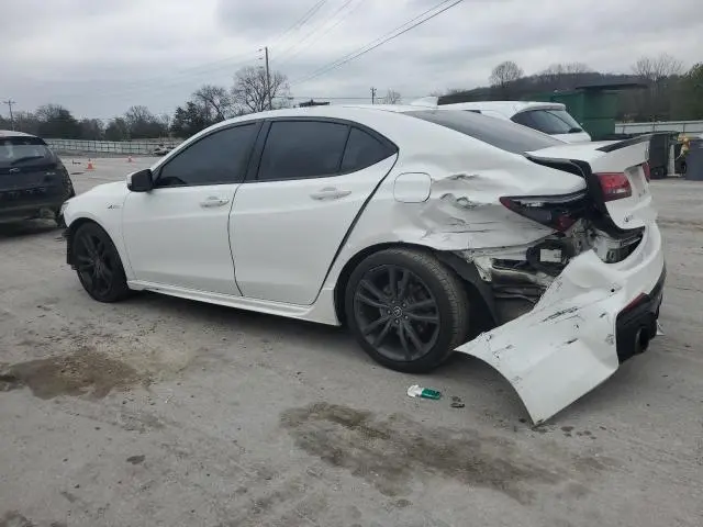 2018 ACURA TLX TECH+A  
