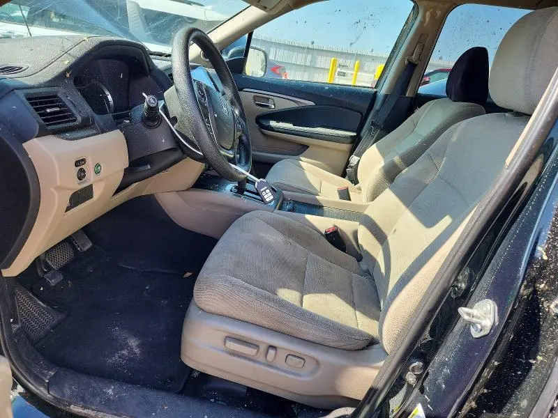 2018 HONDA PILOT EX  