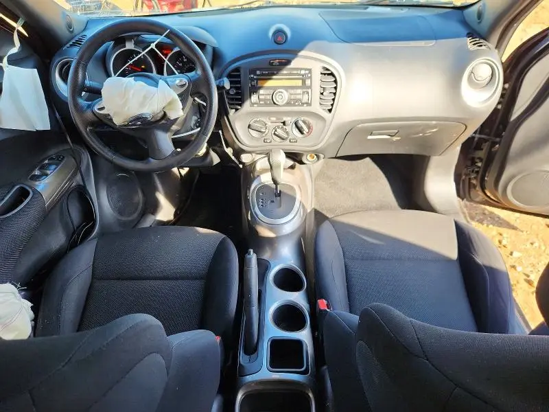 2014 NISSAN JUKE S  