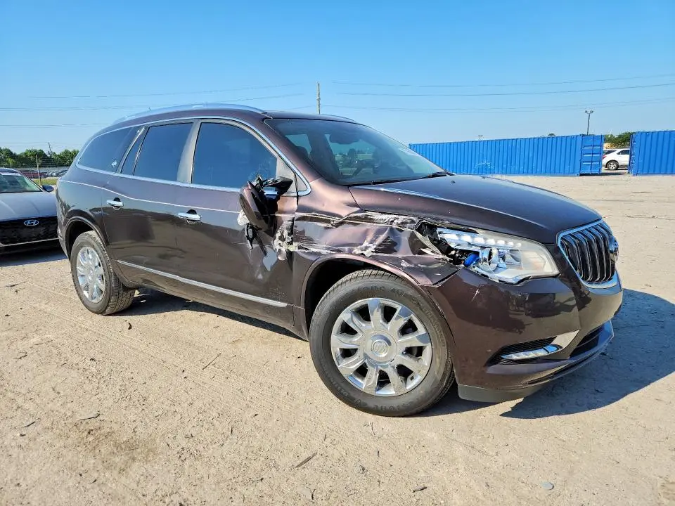 2017 BUICK ENCLAVE   