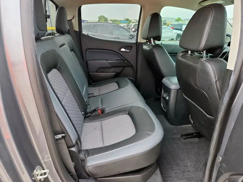 2020 CHEVROLET COLORADO Z71  