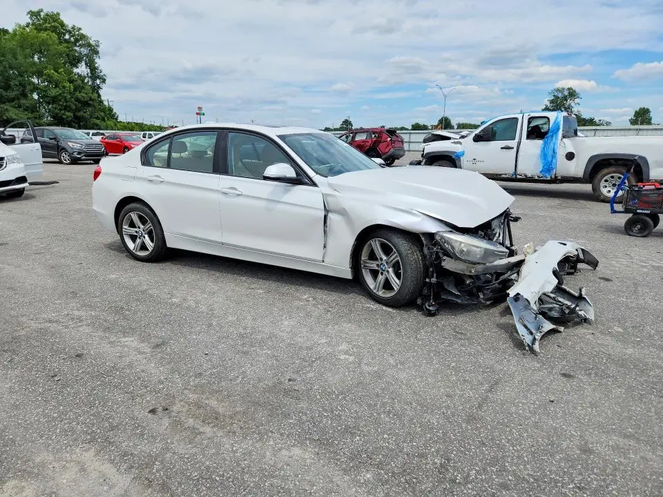 2015 BMW 328 I  