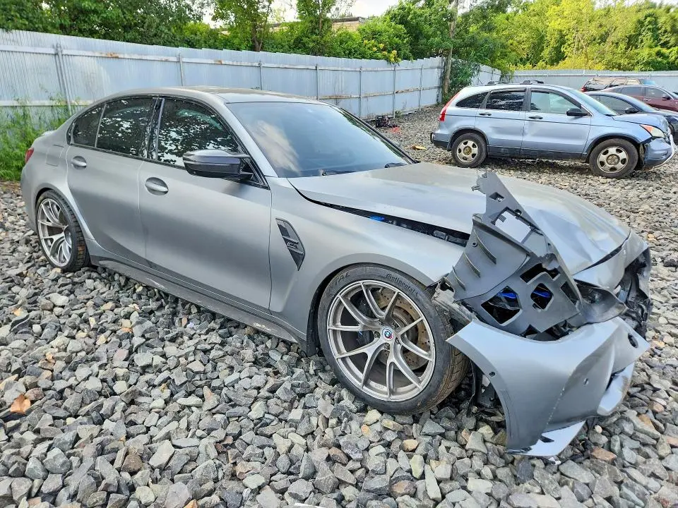 2024 BMW M3 COMPETITION  