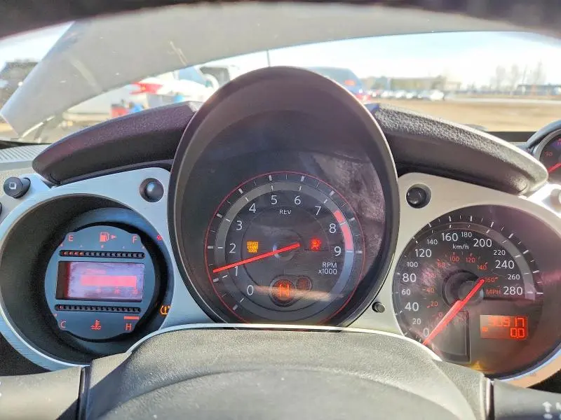 2014 NISSAN 370Z BASE  