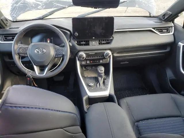 2025 TOYOTA RAV4 XSE  