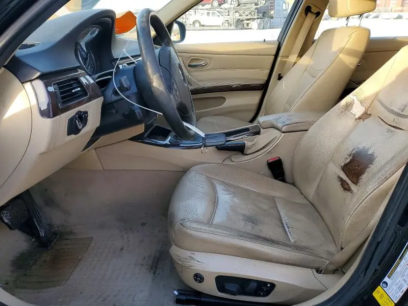 2011 BMW 328 XI SULEV  