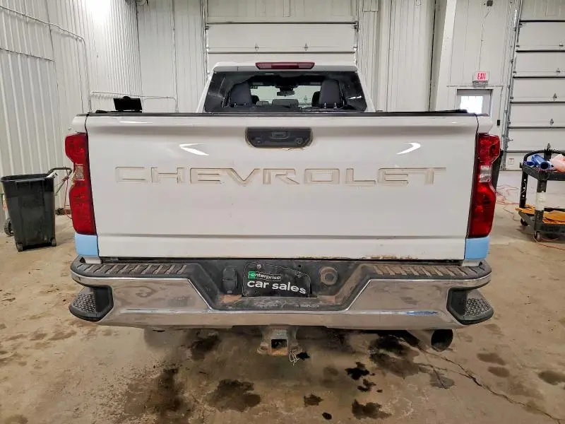 2024 CHEVROLET SILVERADO K3500 LT  