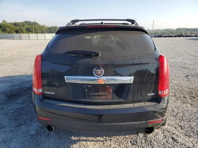 2013 CADILLAC SRX PREMIUM COLLECTION  