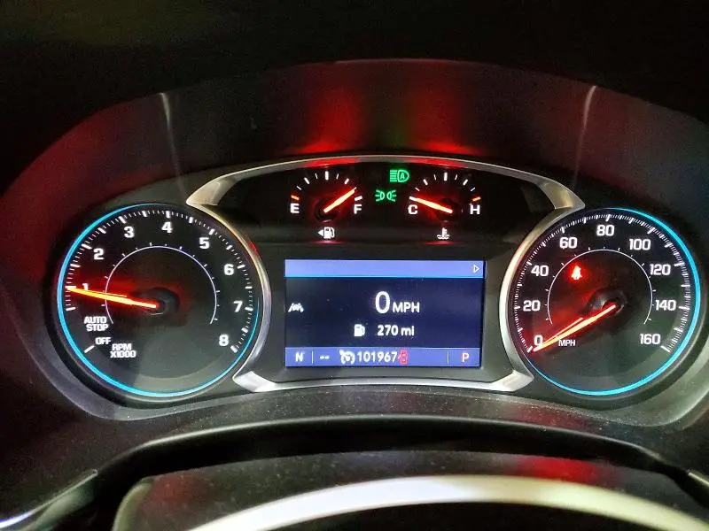 2020 CHEVROLET EQUINOX PREMIER  