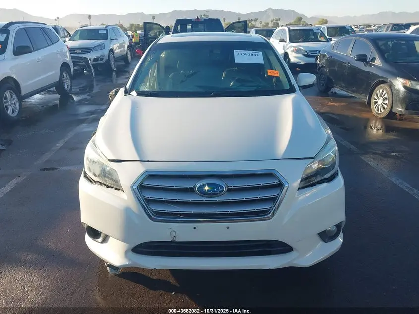 2015 SUBARU LEGACY 2.5I LIMITED
