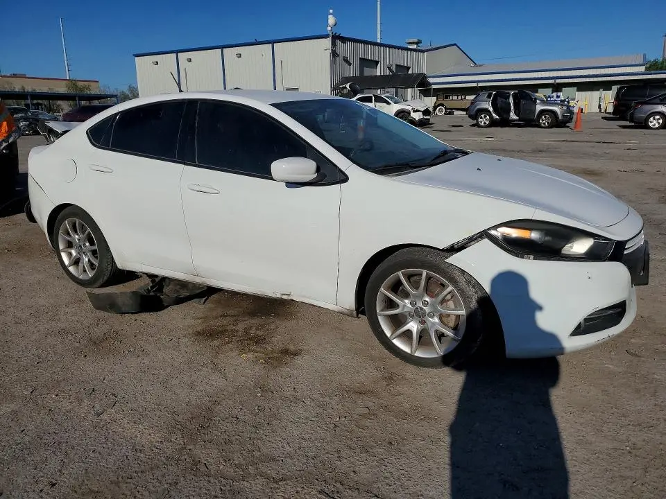 2013 DODGE DART SXT  