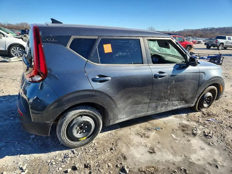 2021 KIA SOUL   