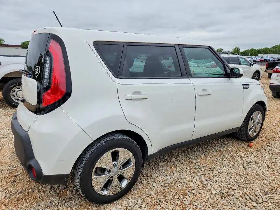 2016 KIA SOUL BASE  