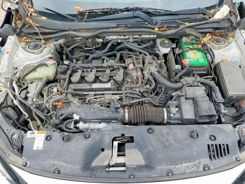 2017 HONDA CIVIC EX  