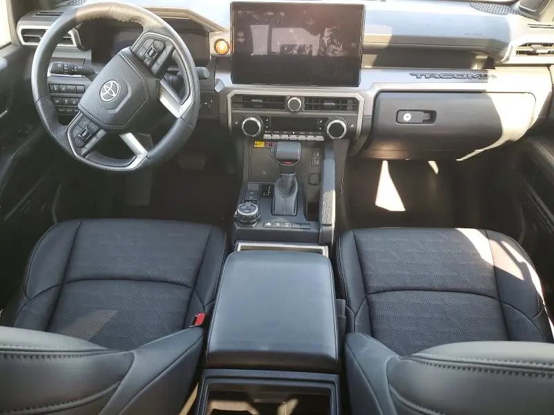 2024 TOYOTA TACOMA   