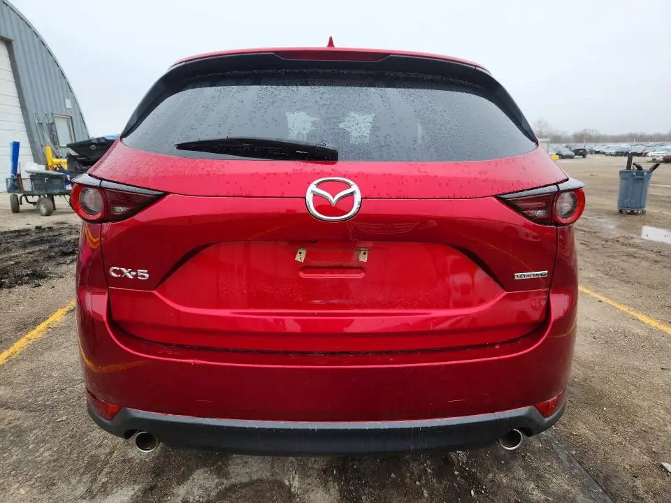 2021 MAZDA CX-5 TOURING  