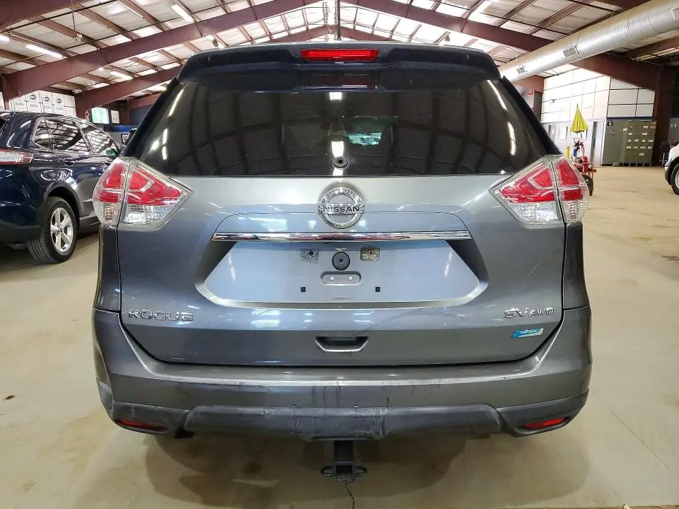 2014 NISSAN ROGUE S  