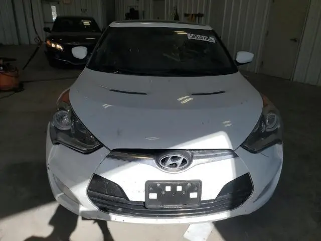 2013 HYUNDAI VELOSTER   