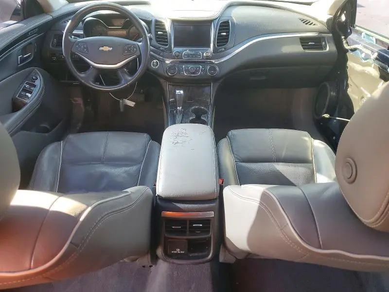 2015 CHEVROLET IMPALA LTZ  