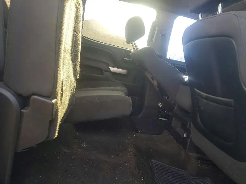 2015 CHEVROLET SILVERADO C1500 LT  