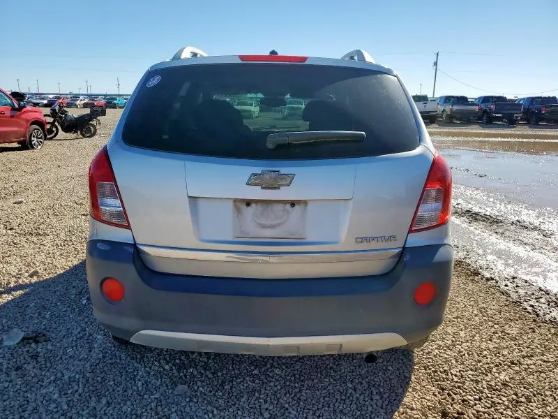 2014 CHEVROLET CAPTIVA LS  