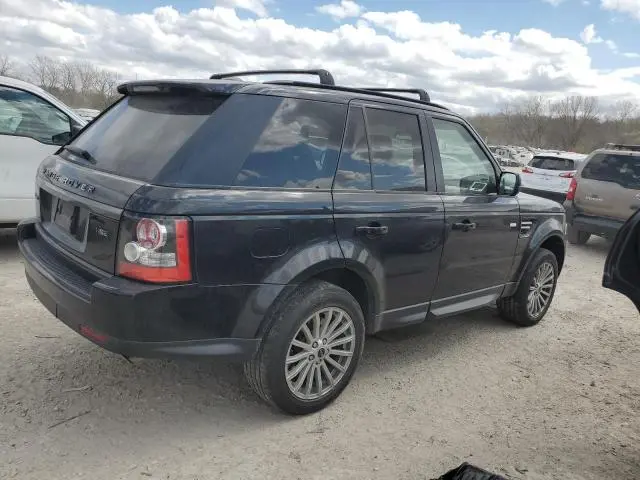 2012 LAND ROVER RANGE ROVER SPORT HSE