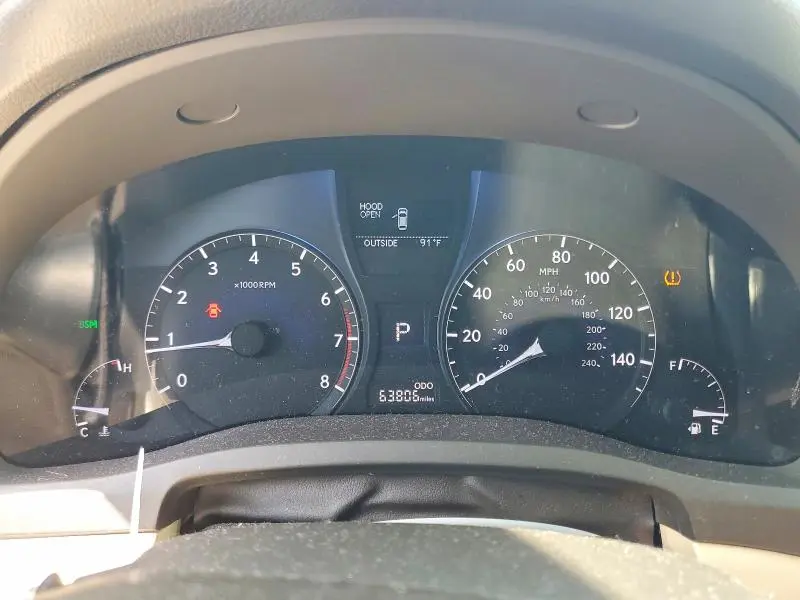 2013 LEXUS RX 350 BASE  