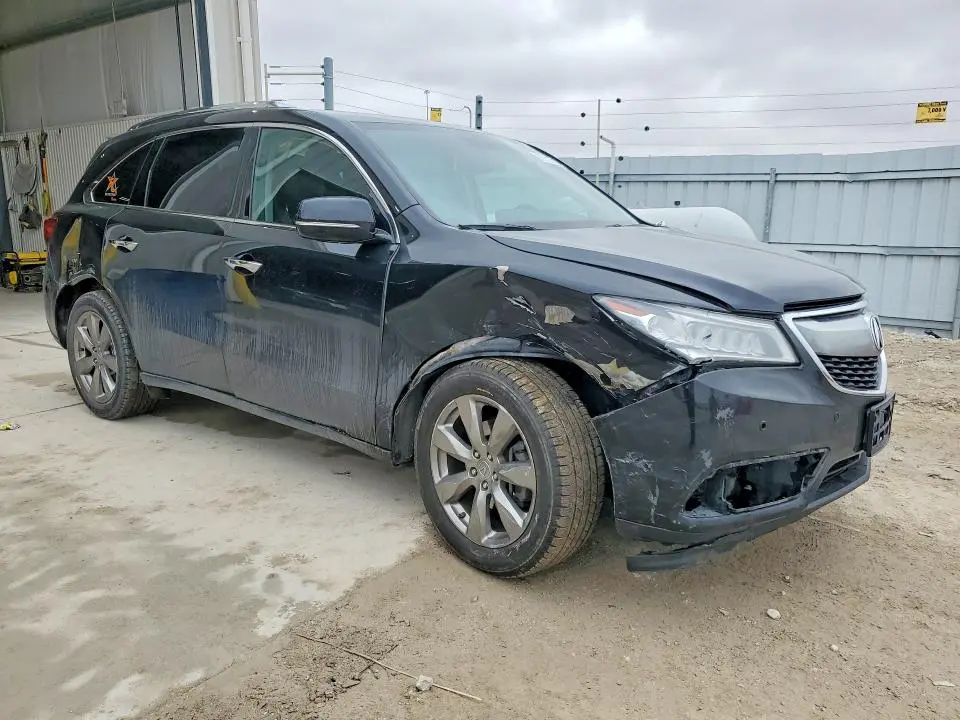 2014 ACURA MDX ADVANCE  