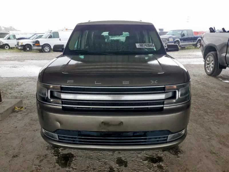 2014 FORD FLEX LIMITED  