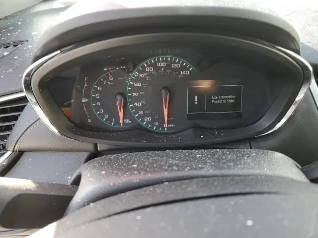 2021 CHEVROLET TRAX 1LT  