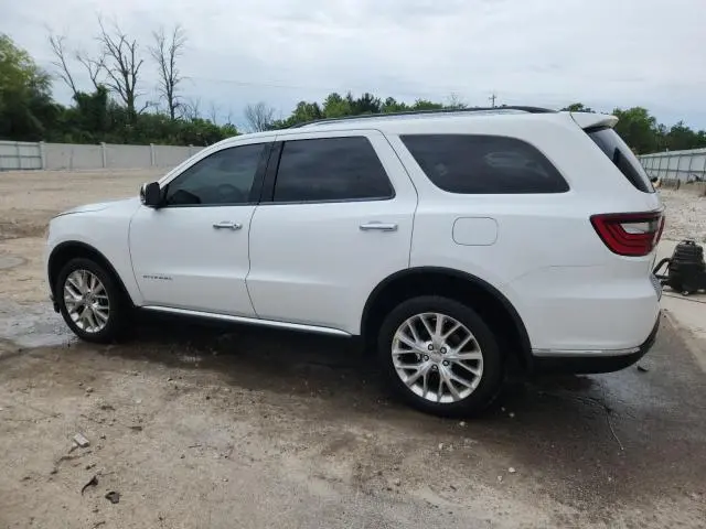 2015 DODGE DURANGO CITADEL  