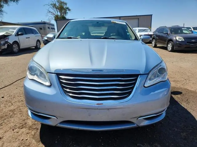 2012 CHRYSLER 200 TOURING  