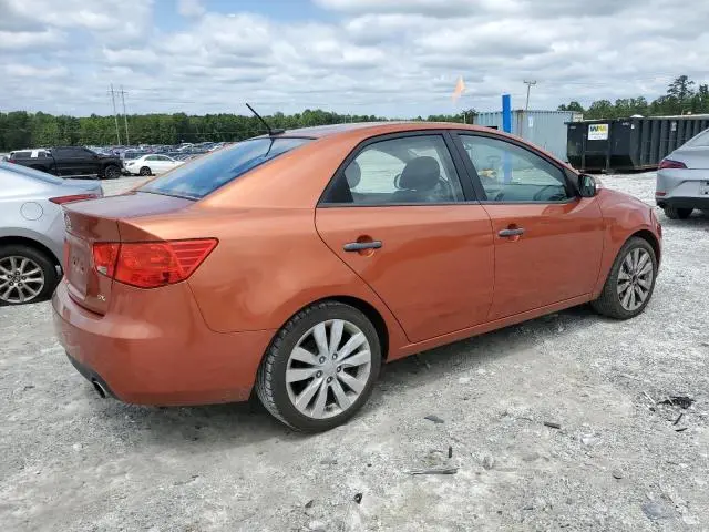 2010 KIA FORTE SX  